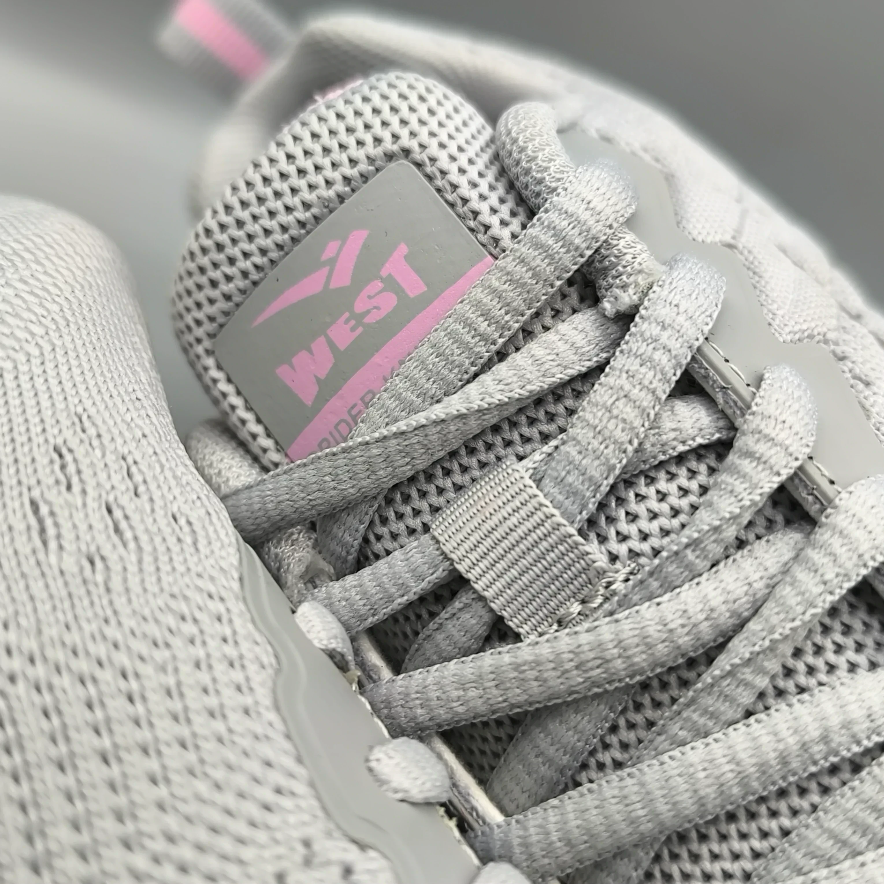 WEST DE DAMA LT GRAY/PINK (Original) 4