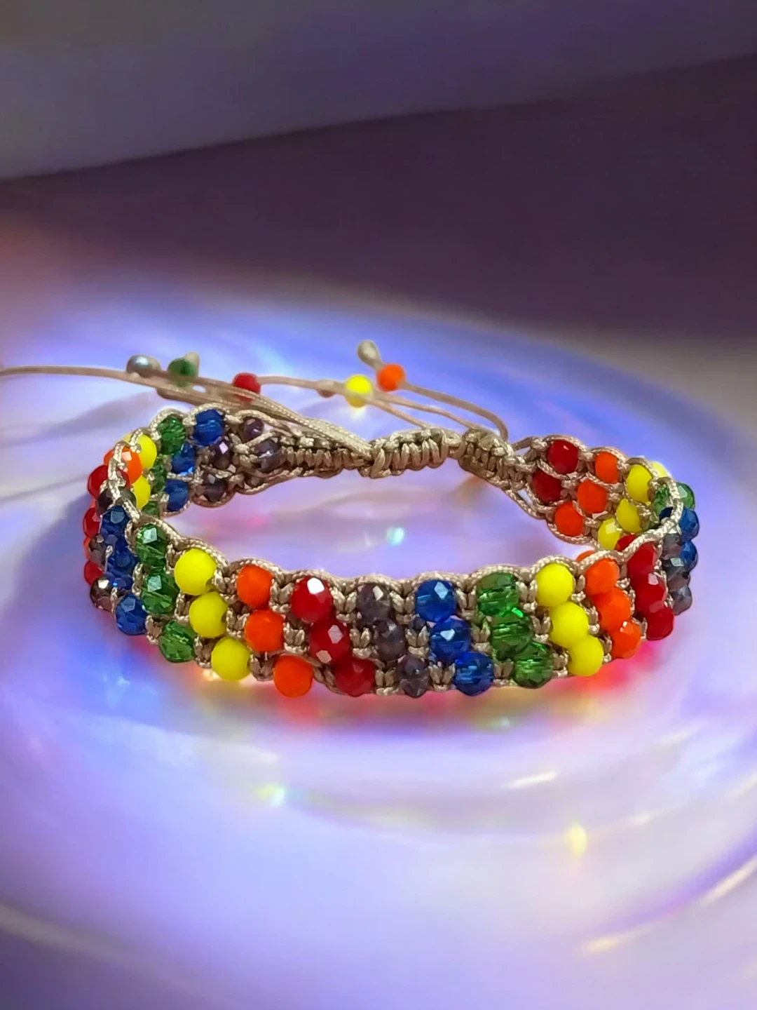 Pulsera Multicolor  2