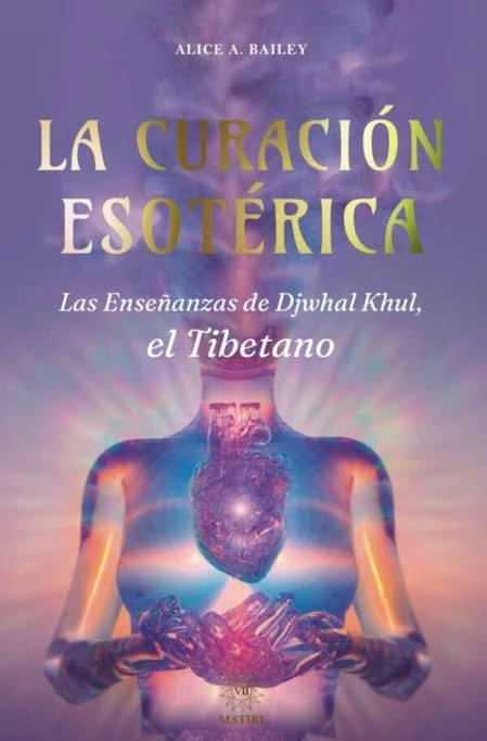 LA CURACION ESOTERICA 