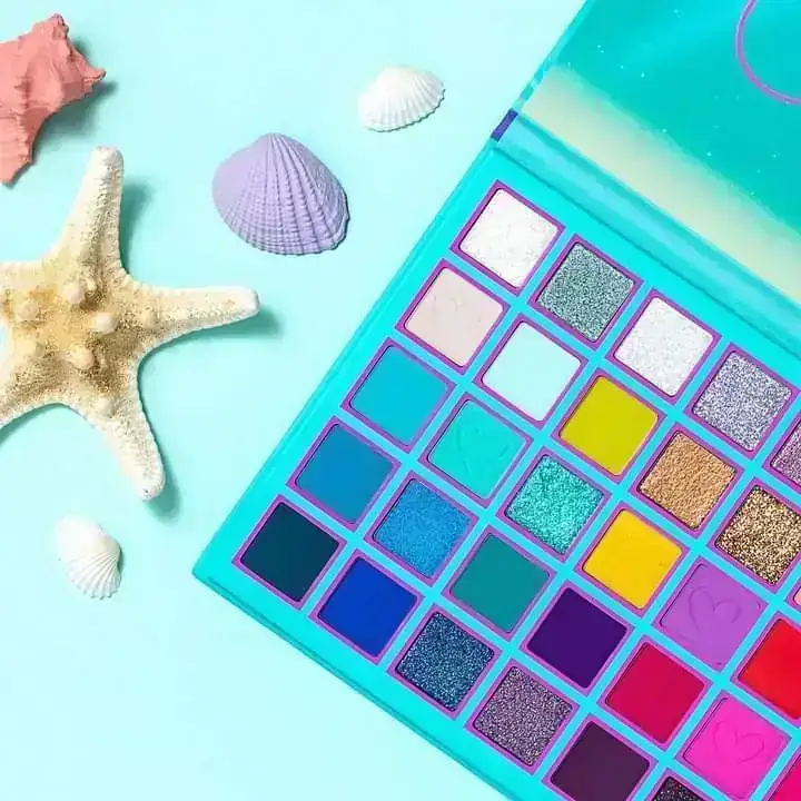 PALETA DE SOMBRAS ARIEL  3