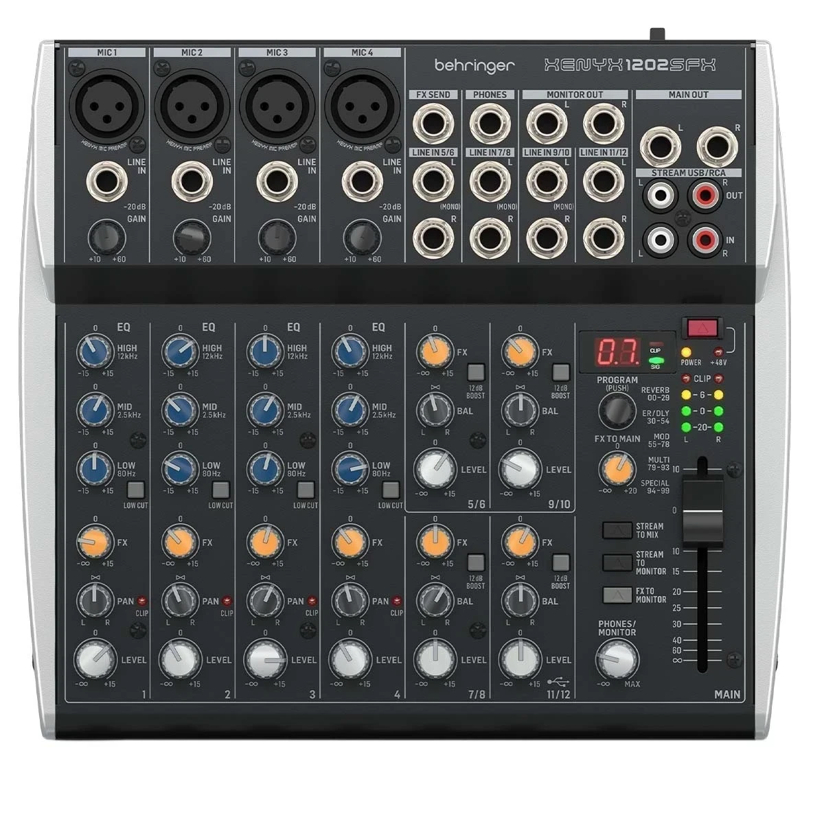 1202SFX BEHRINGER