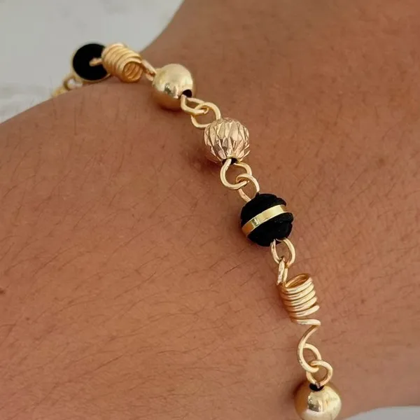Pulseras Alambre