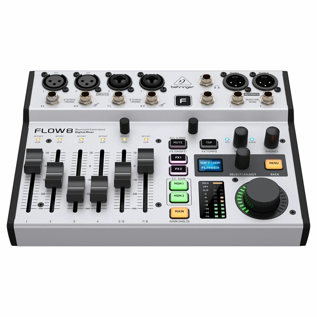 FLOW8 BEHRINGER 4