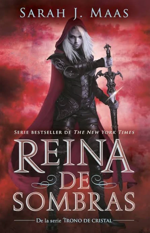 REINA DE SOMBRAS