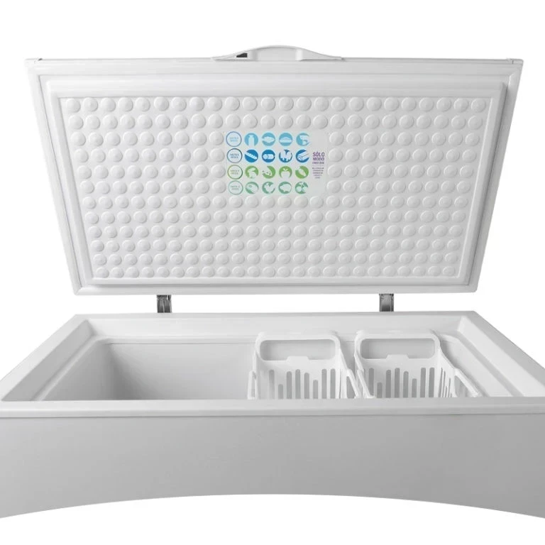 FREEZER HORIZONTAL INELRO 350 280 LTS BLANCO 2