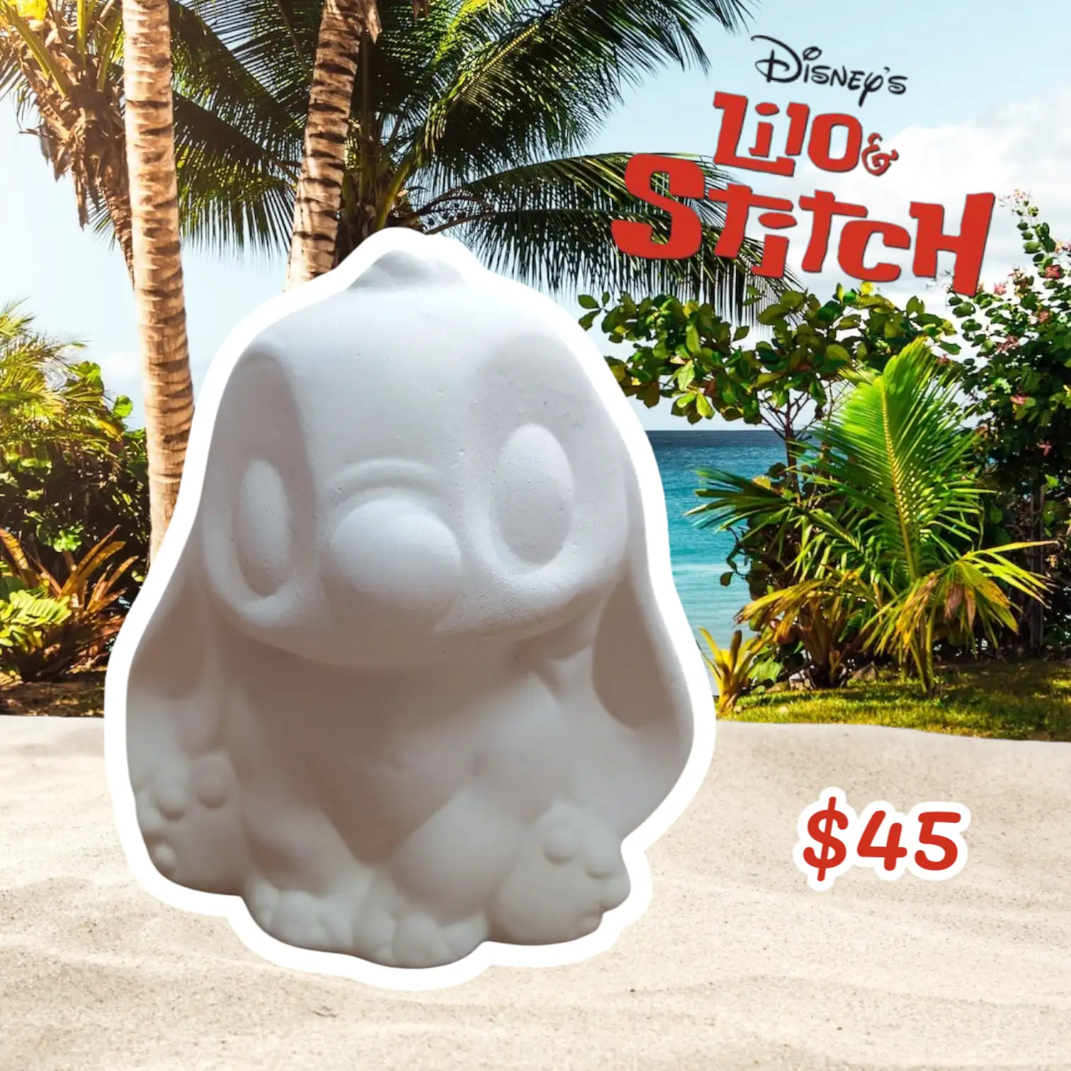 Lilo / Stitch alcancías 