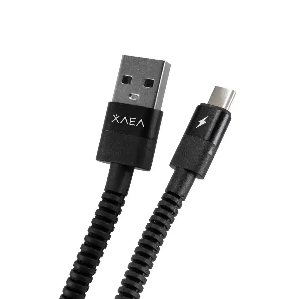 CABLE USB MOD 89 HULK – ONLY – TIPO C – 4 A – VERDE 2