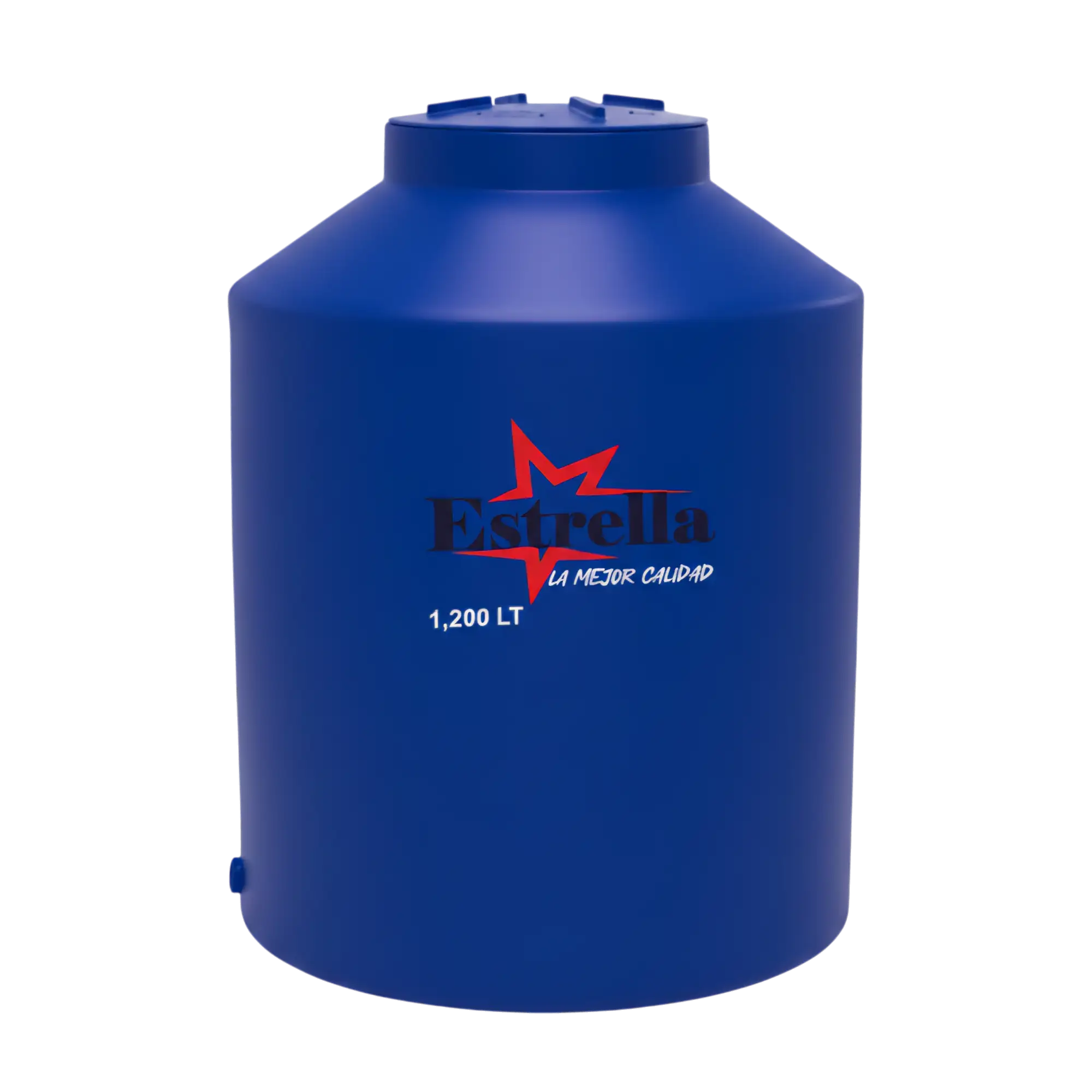 TINACO AZUL 4 CAPAS 