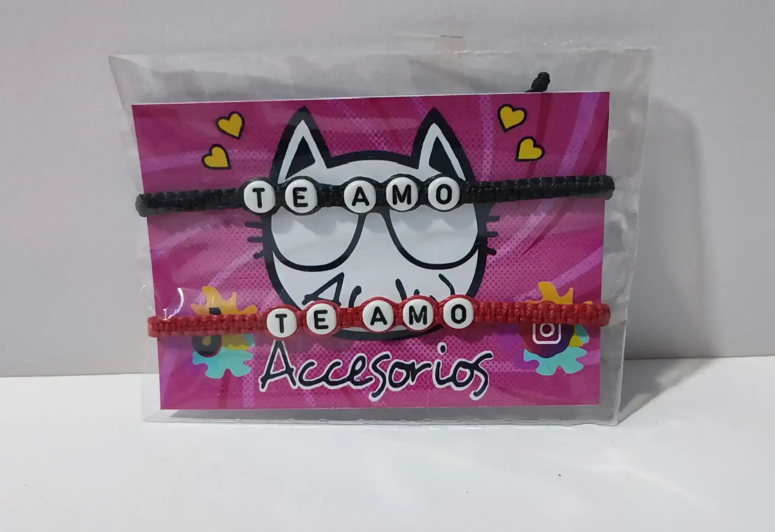 Par de pulseras 