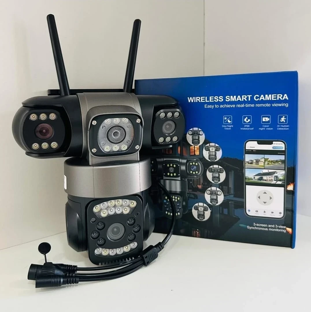 Camara de securidad Suono