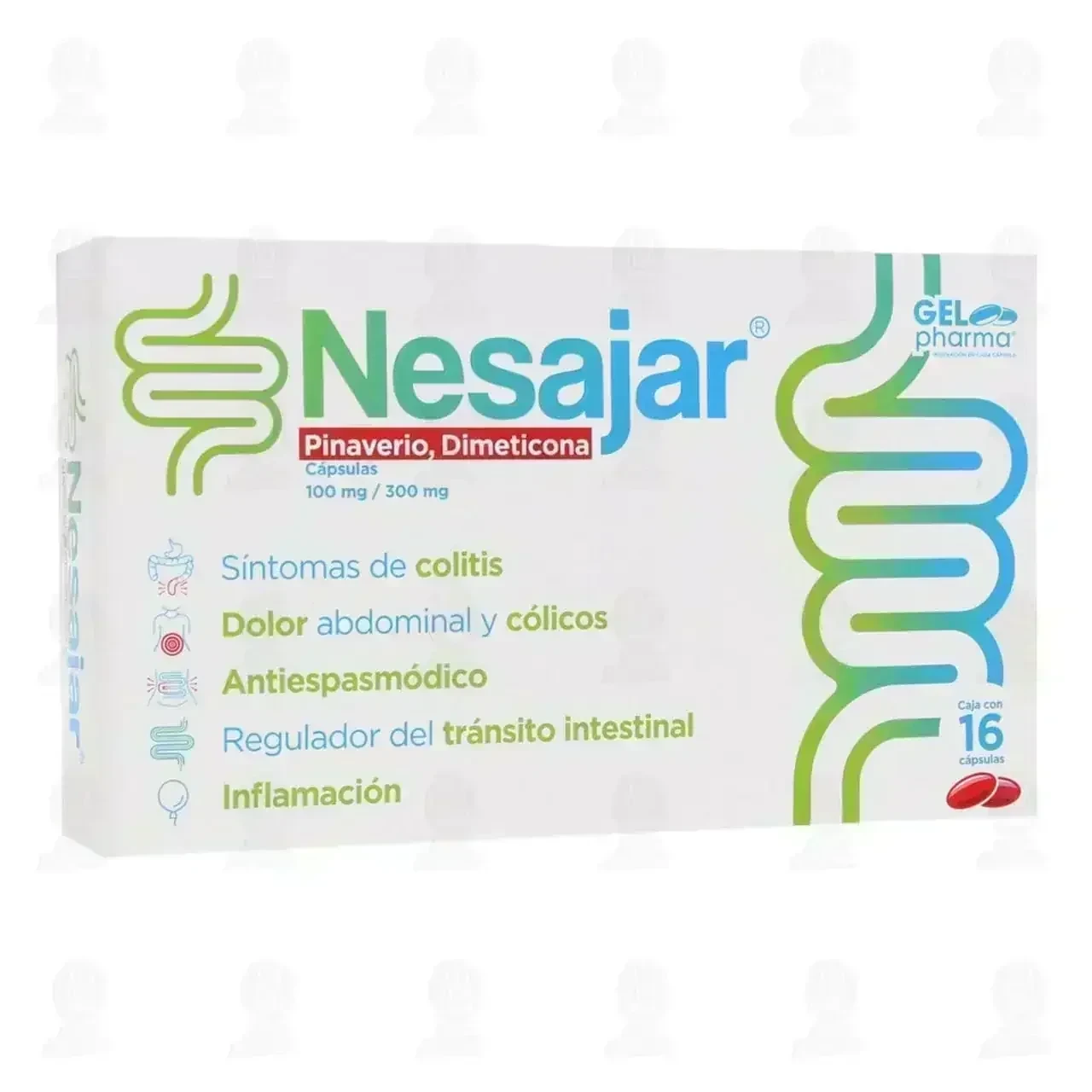 Nesajar 16 Cap