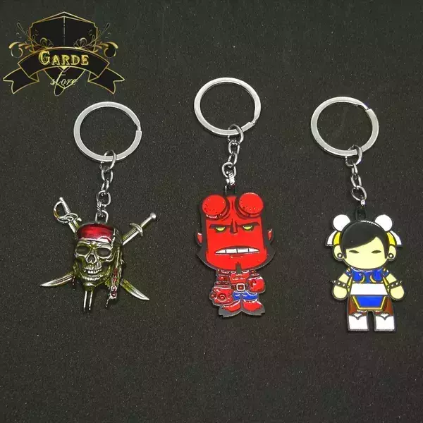 Llaveros de coleccion