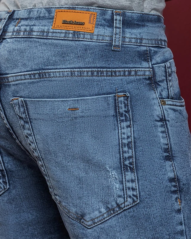 Calça Masc Skinny  5