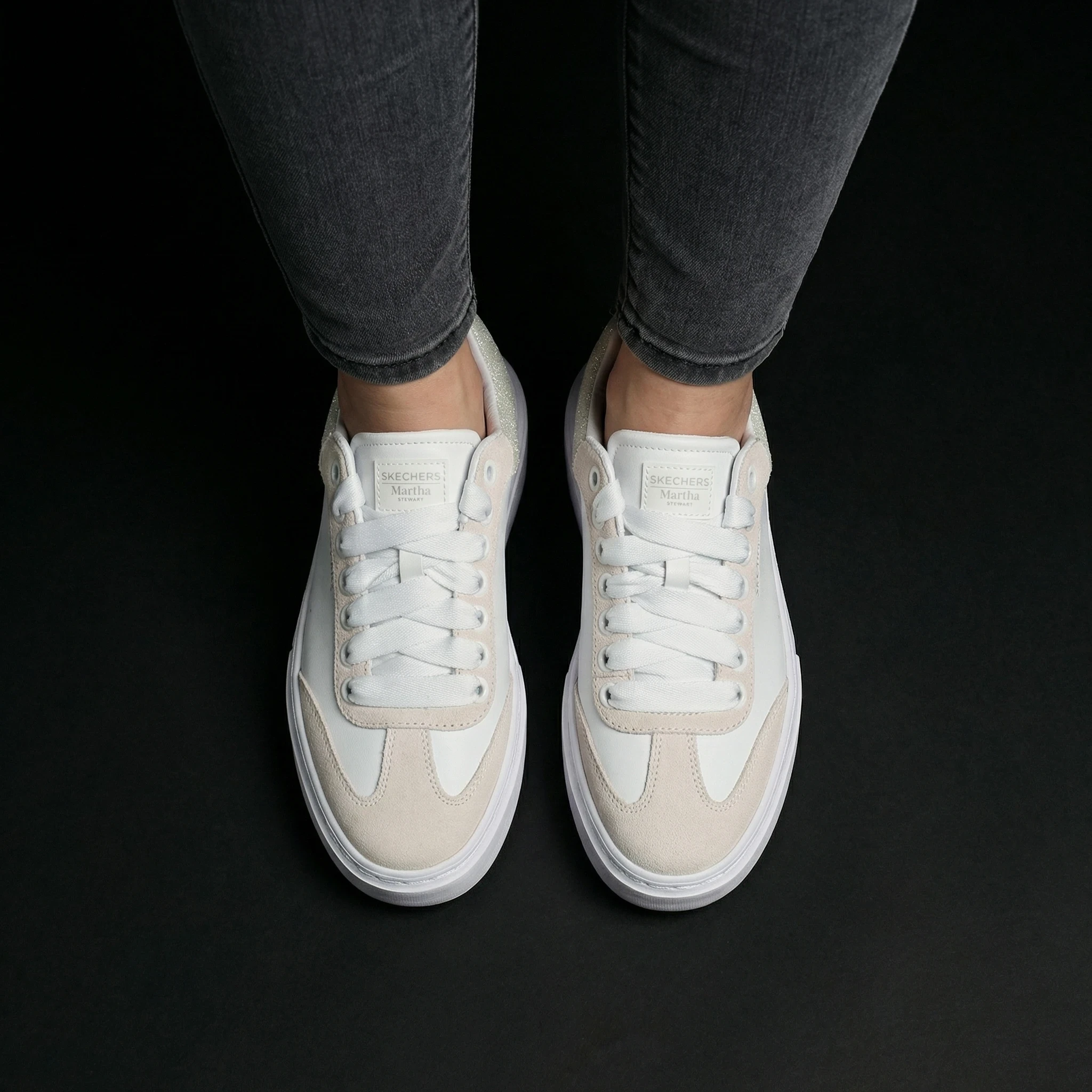 TENIS SKECHERS X MARTHA STEWART 3