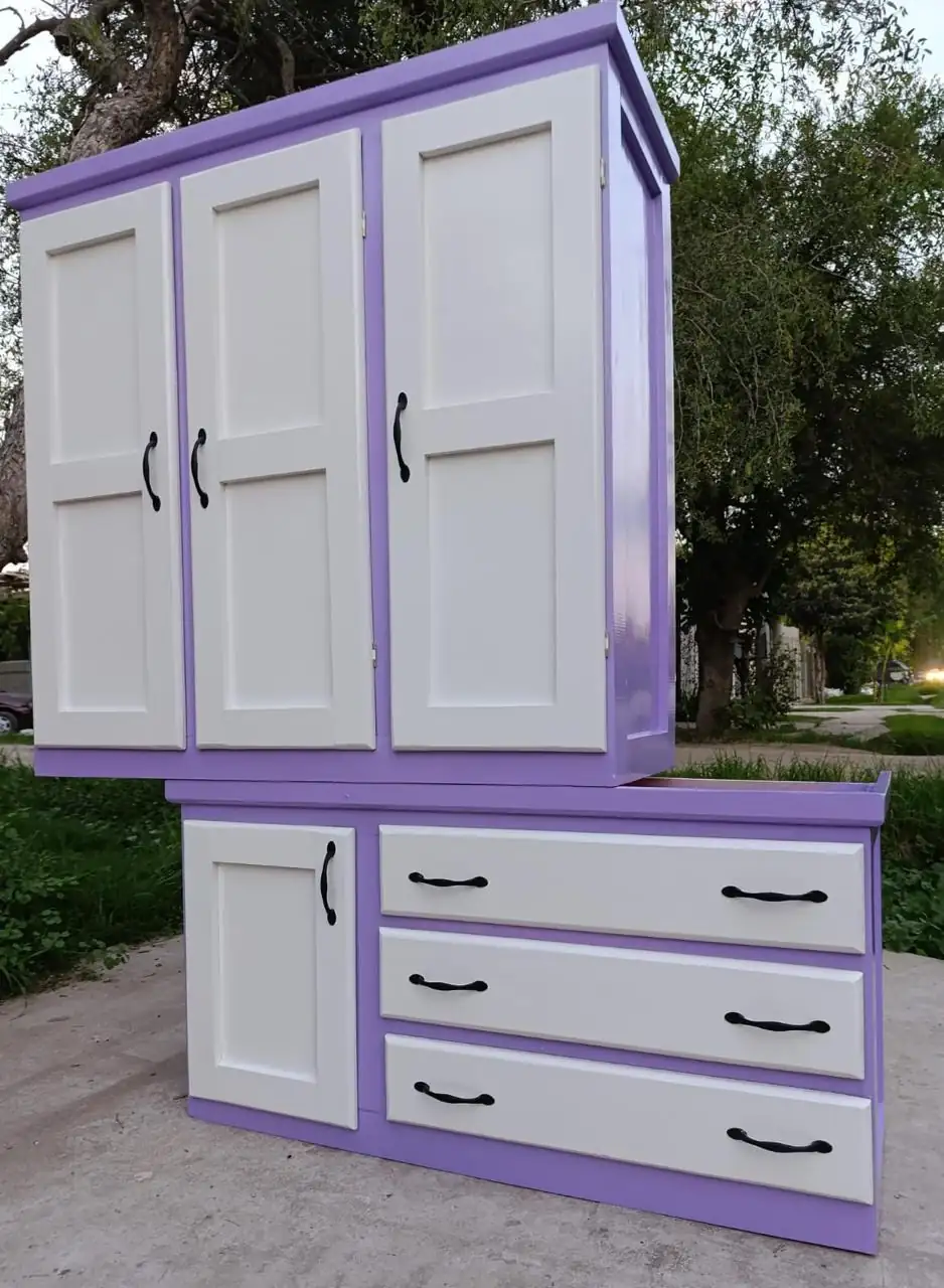 PLACARD Lila 