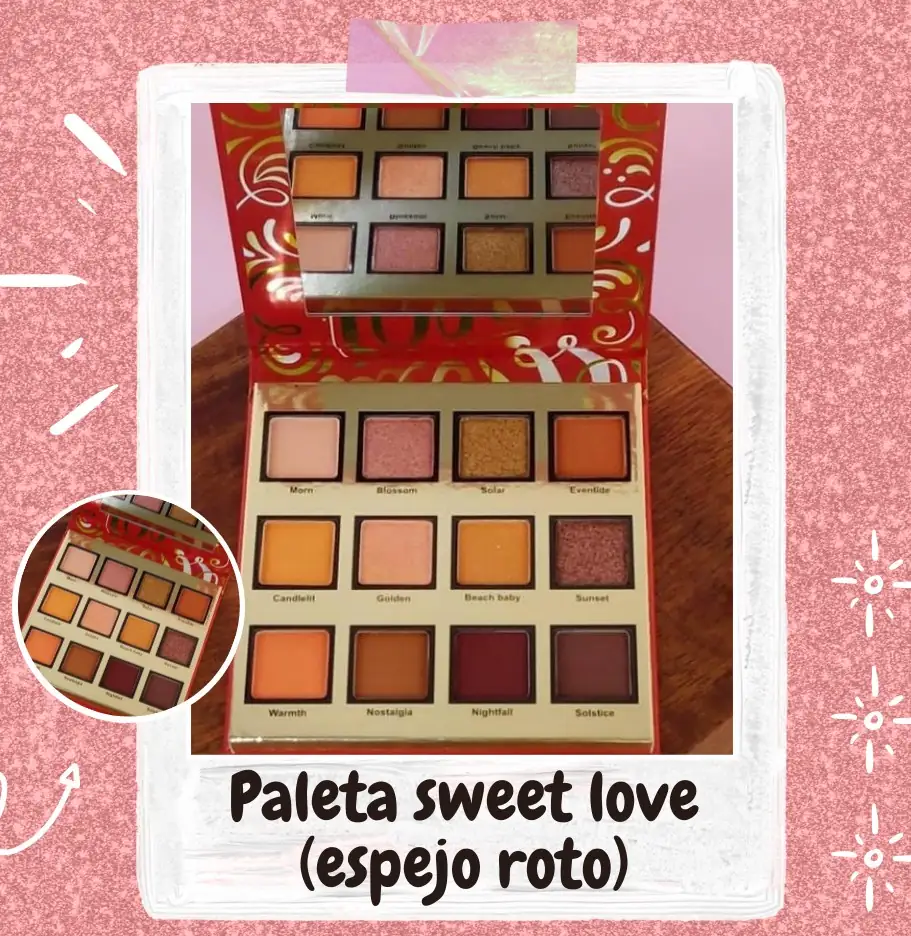 Paeta sweet love
