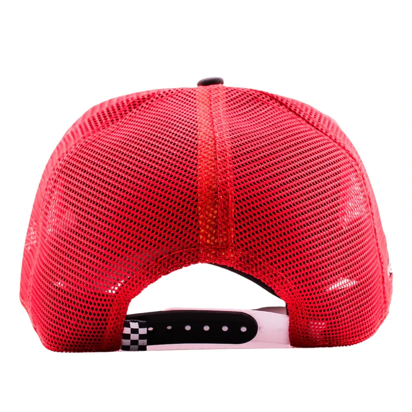 Front Runner Red Truckercap - All In Brand 3