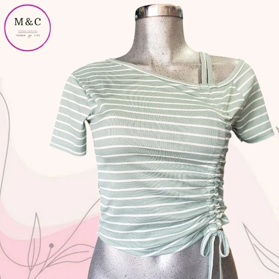 Blusa T-M 