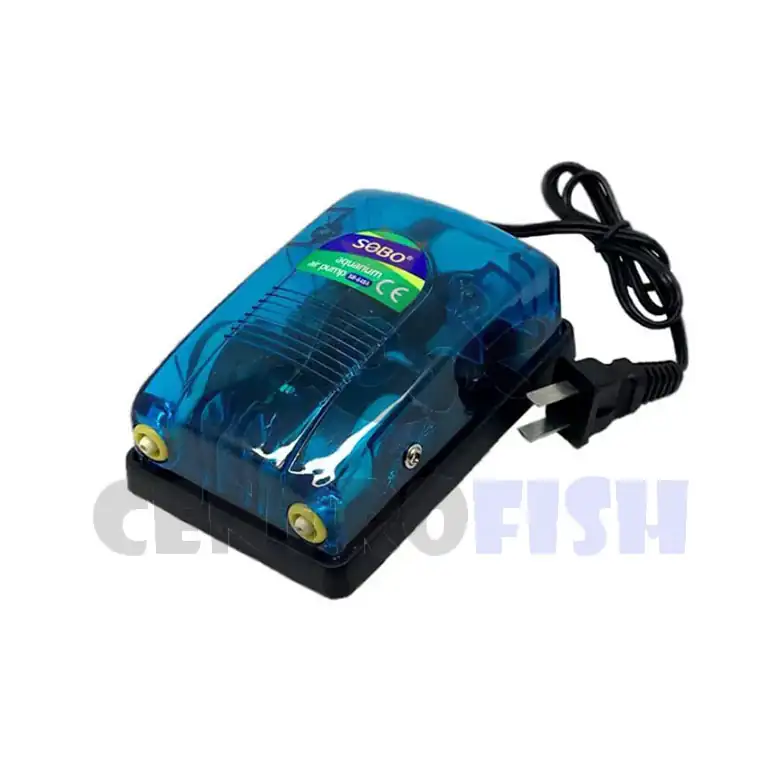 BOMBA DE AIRE COD. SB-348A 2