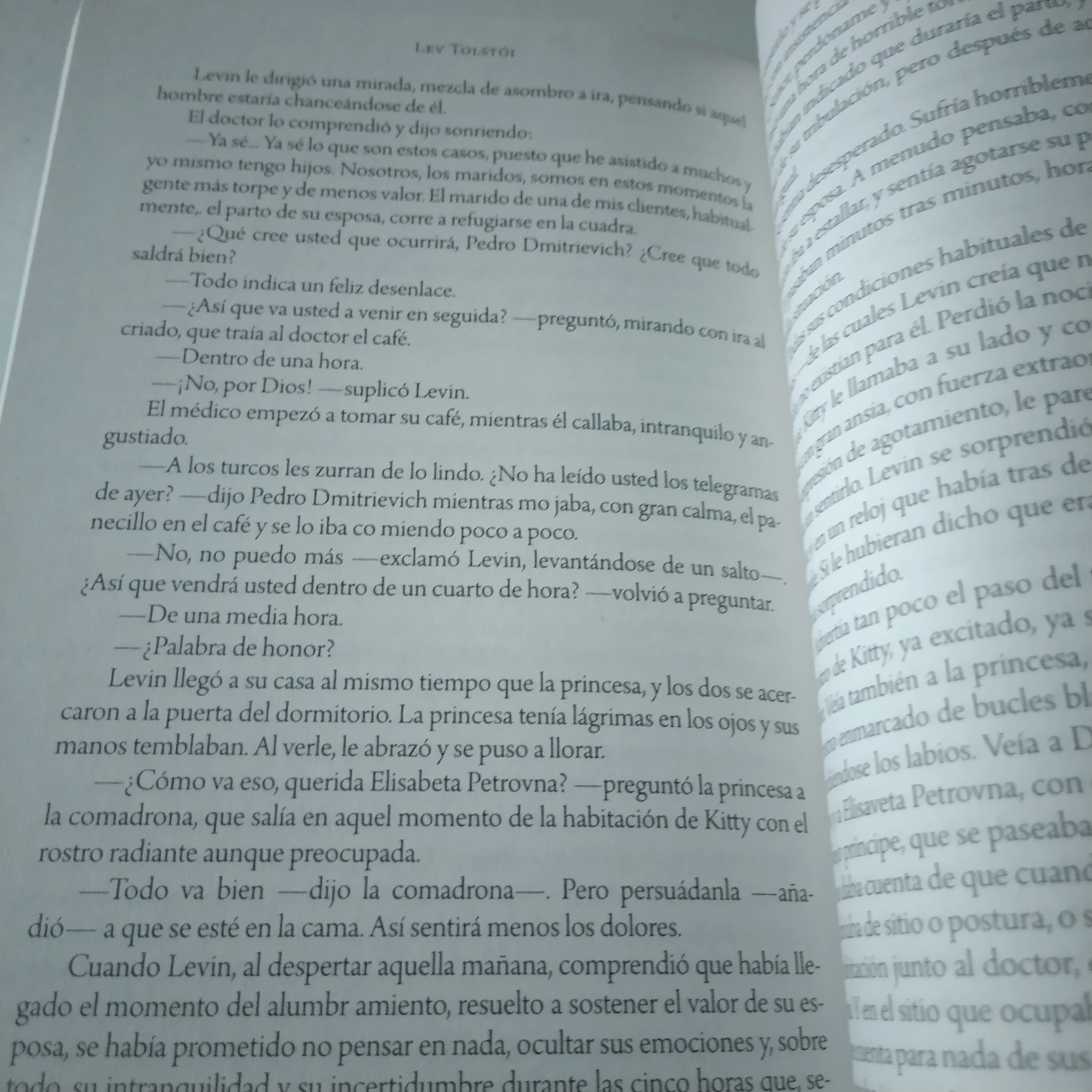 Ana Karenina, León Tolstói, nuevo  4