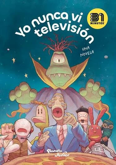 YO NUNCA VI TELEVISION