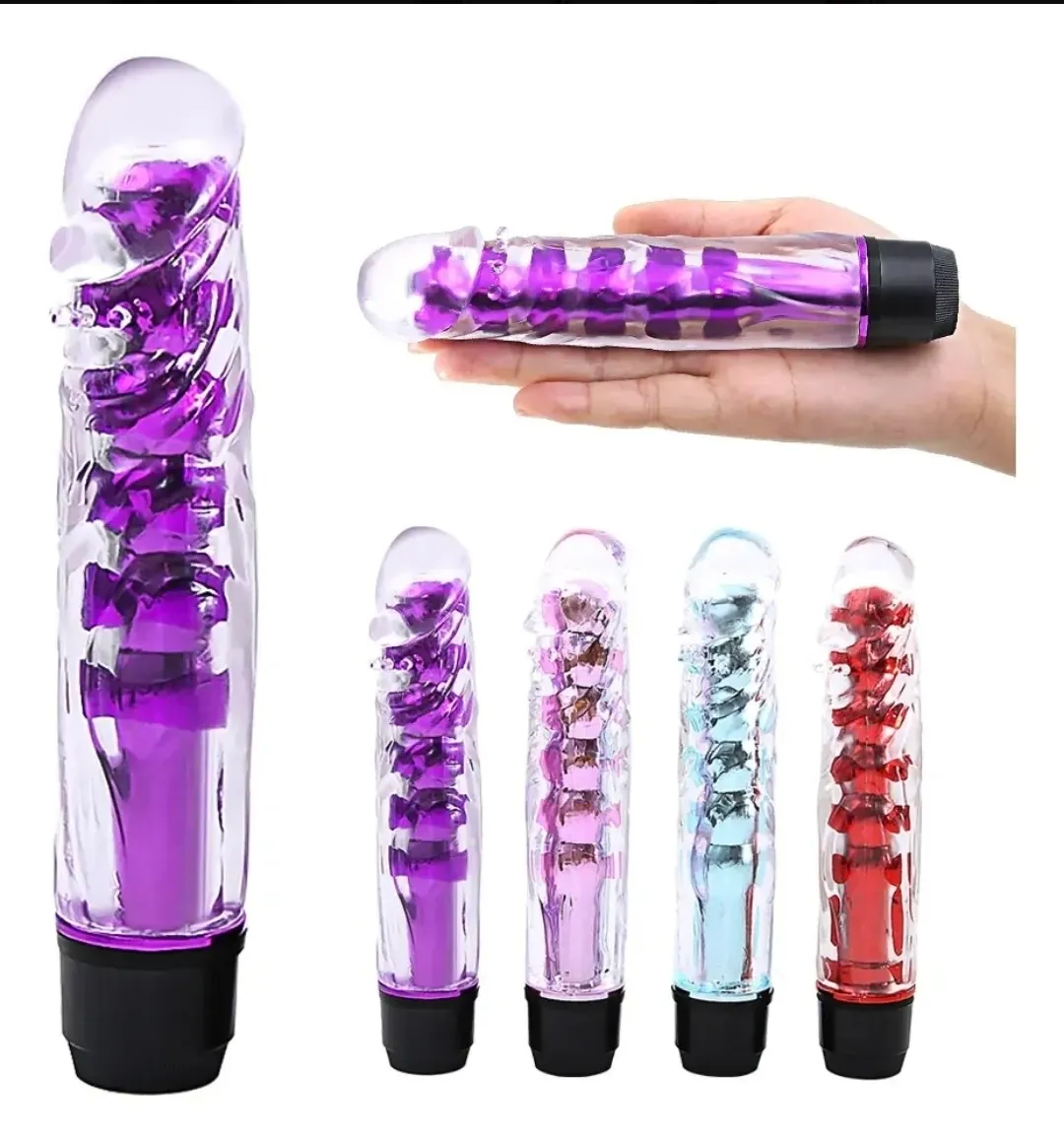vibrador de pila
