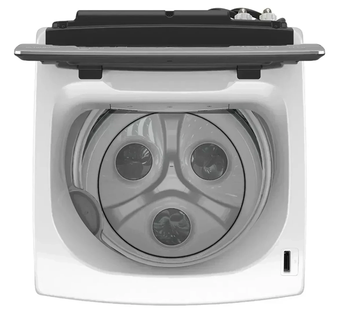 LAVARROPAS WHIRLPOOL 11kg BLANCO  2