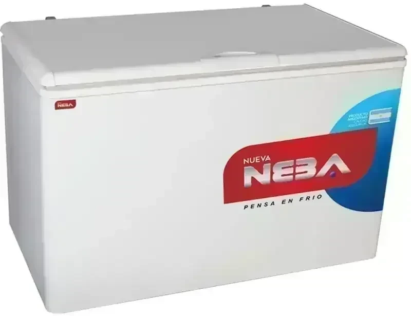 Freezer NEBA F-400 384Lts.