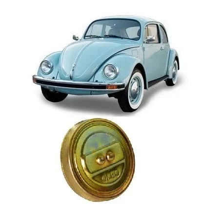 Tapa del aceite del motor Vw Fusca / Brasilia / Kombi 167256