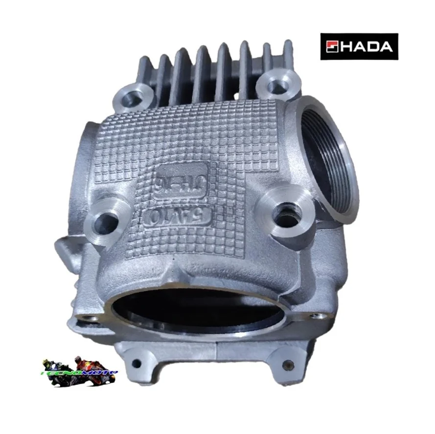 CABEZA CILINDRO YAMAHA 105 CRYPTON SOLA [HADA] -46479