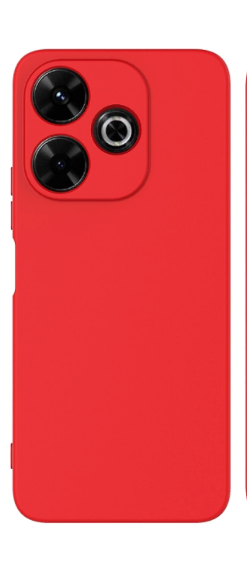 Funda Xiaomi Redmi 13 5g Rojo