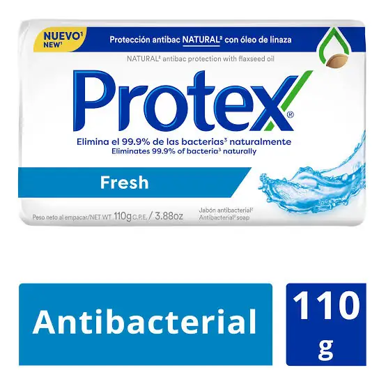 Jabón Protex Fresh