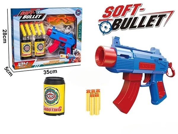 Pistolas de Dardos en Caja CJ4275007 X48UND Chengji Toys Cont :2