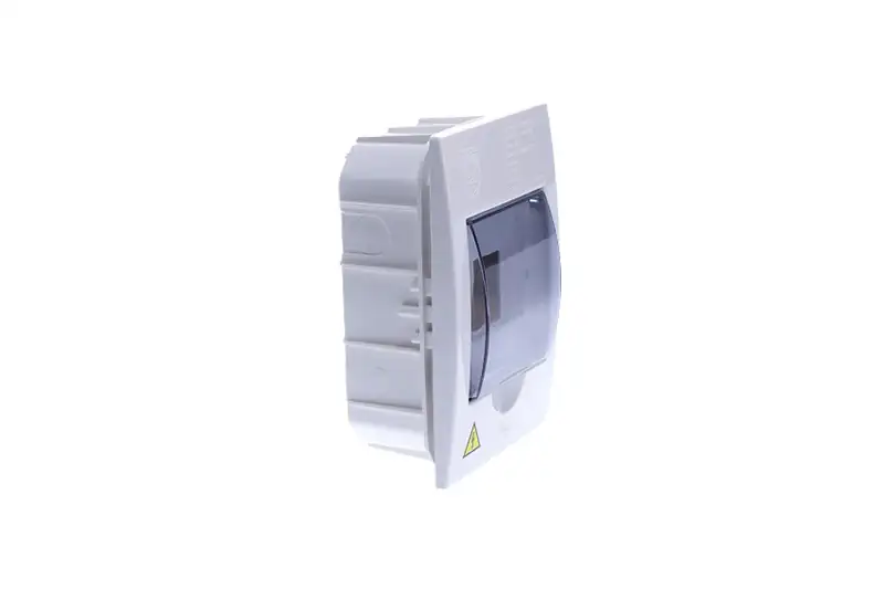 Caja de breaker 4 circuitos