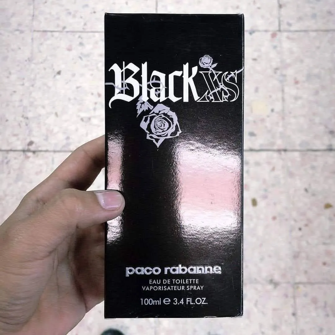 Blac XS - Paco Rabanne 🖤