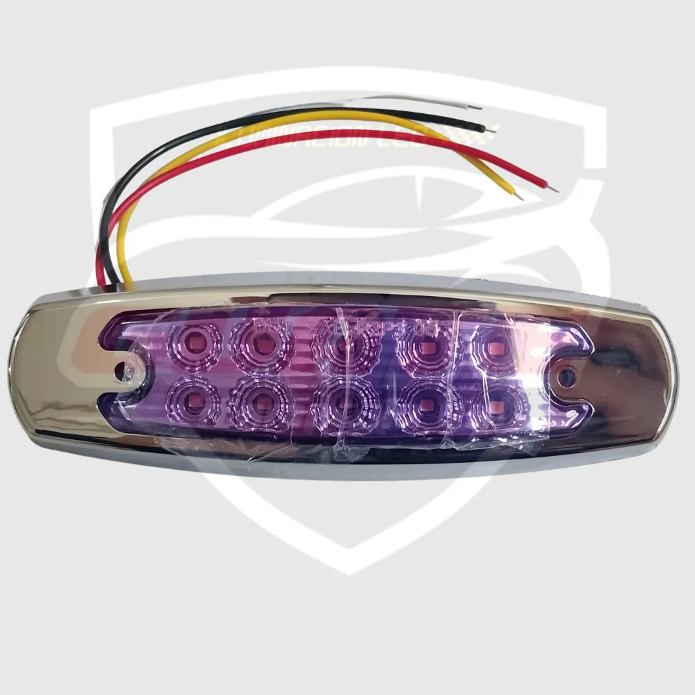 LUCES LATERALES 16CM 4