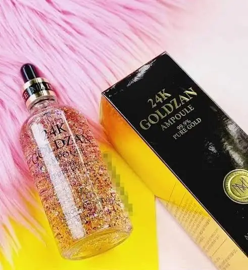 24k goldzan  2