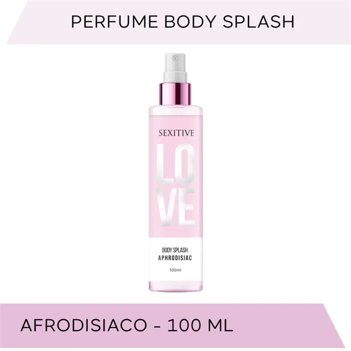Body splash Love