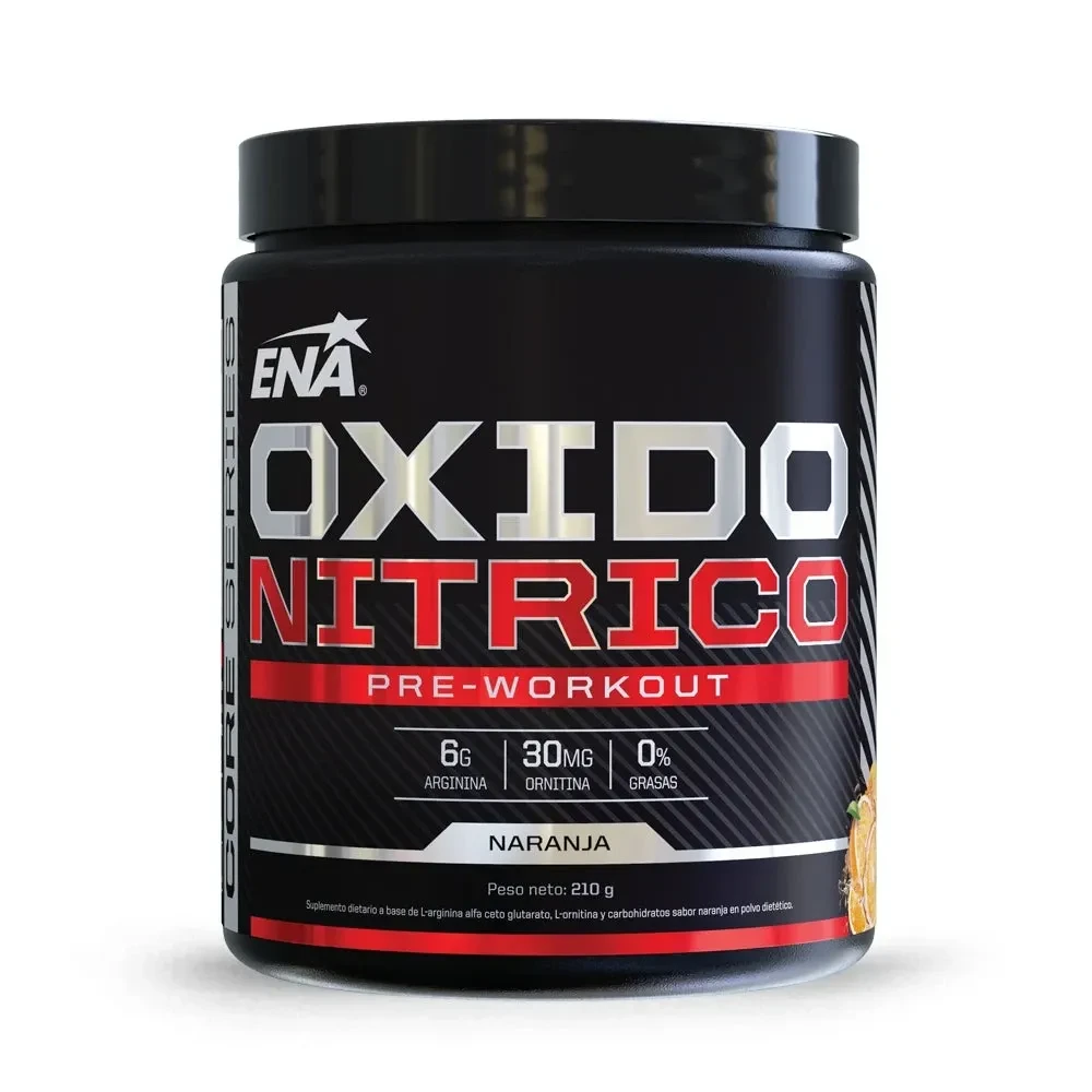 Pre Work Oxido nitrico 210gr