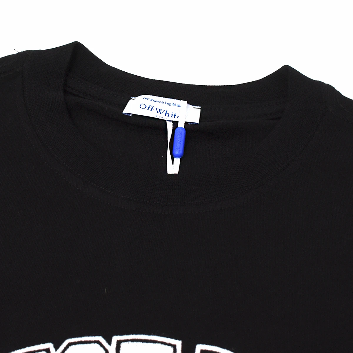 Playera Off White  7