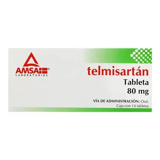 Telmisartan (AMSA)