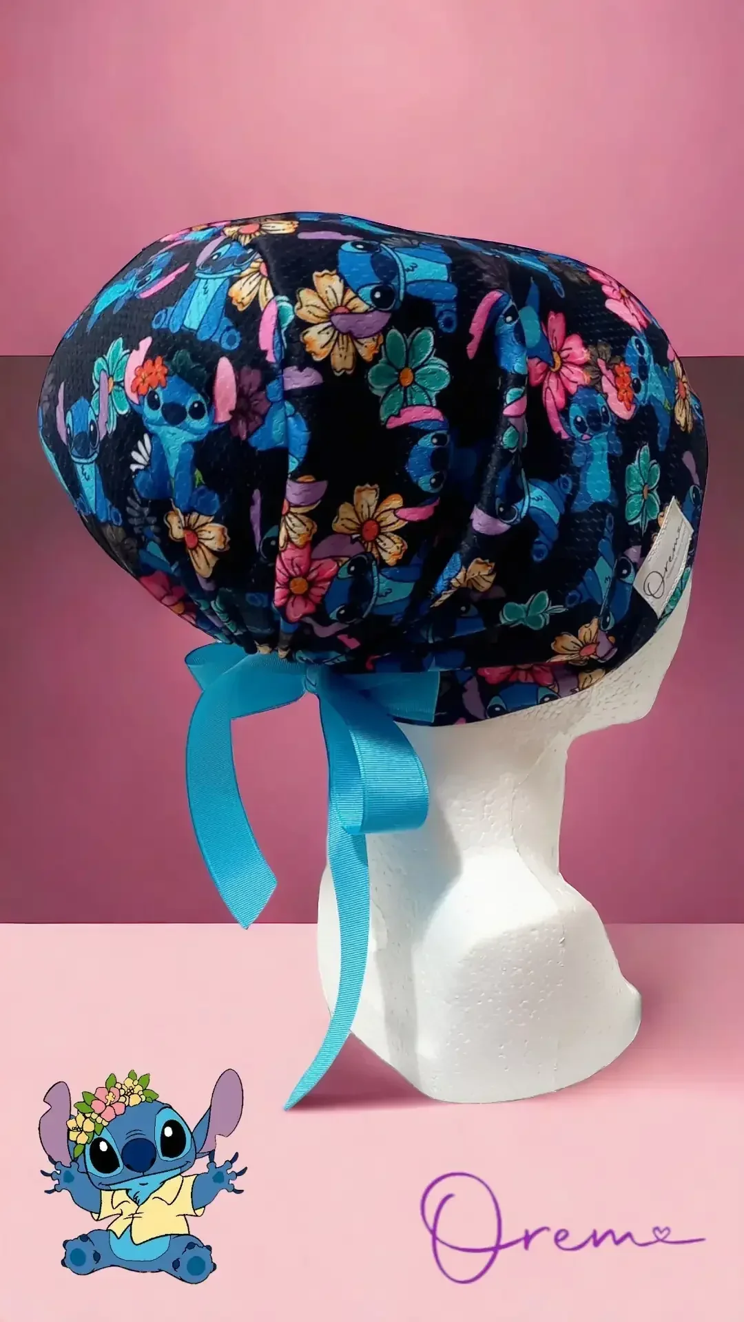Stitch Flores