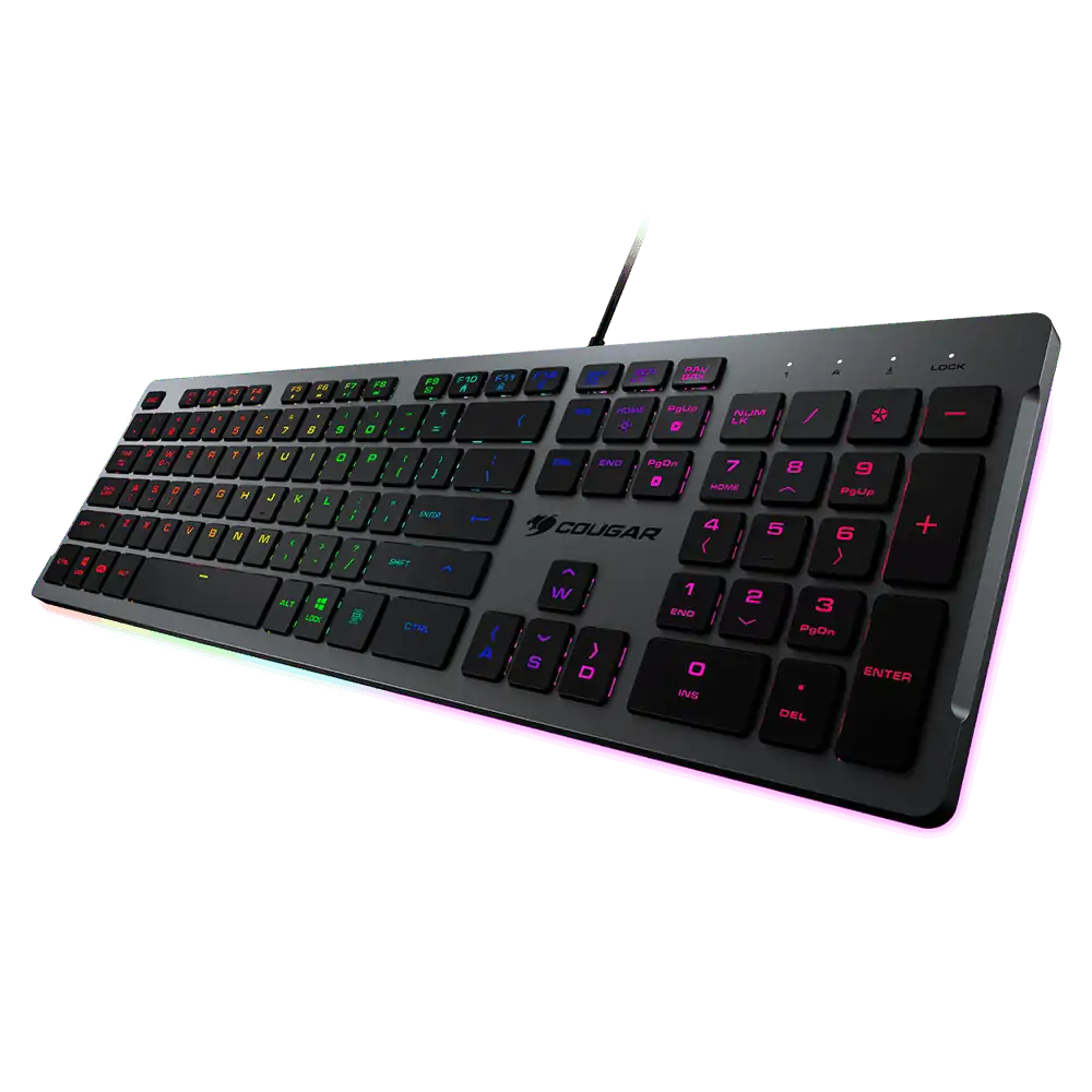 Teclado Cougar Vantar S 