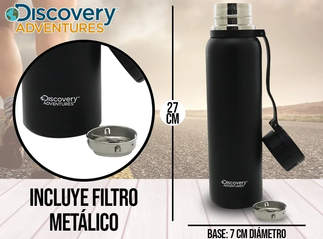 BOTELLA TERMICA DISCOVERY 13622-18491 3