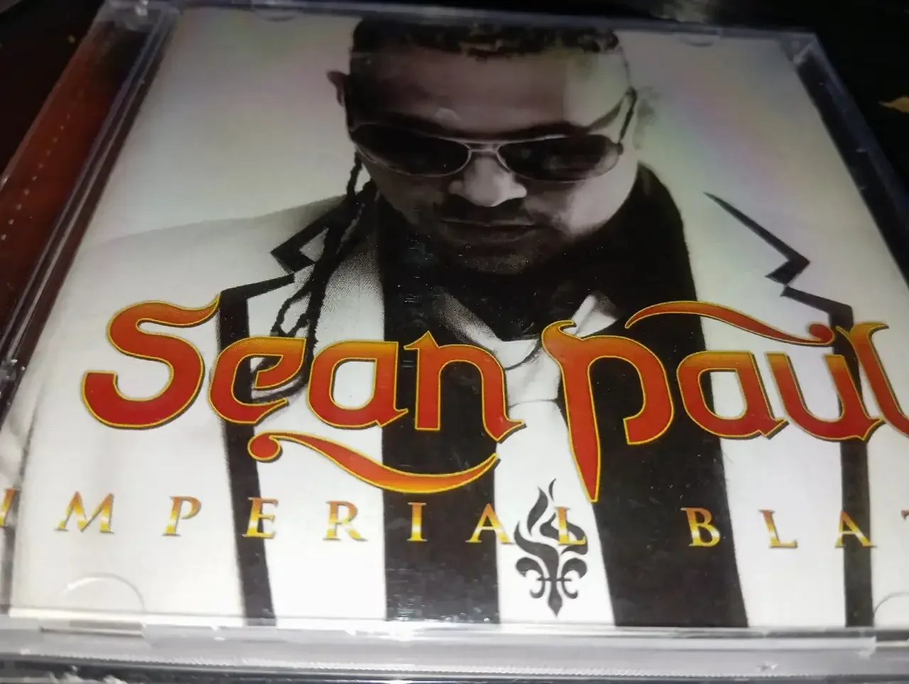 Sean Paul - Imperial Blaze (ARGENTINA)