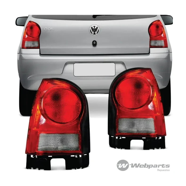 Stop  Vw Gol G4 / 106032 - 106132