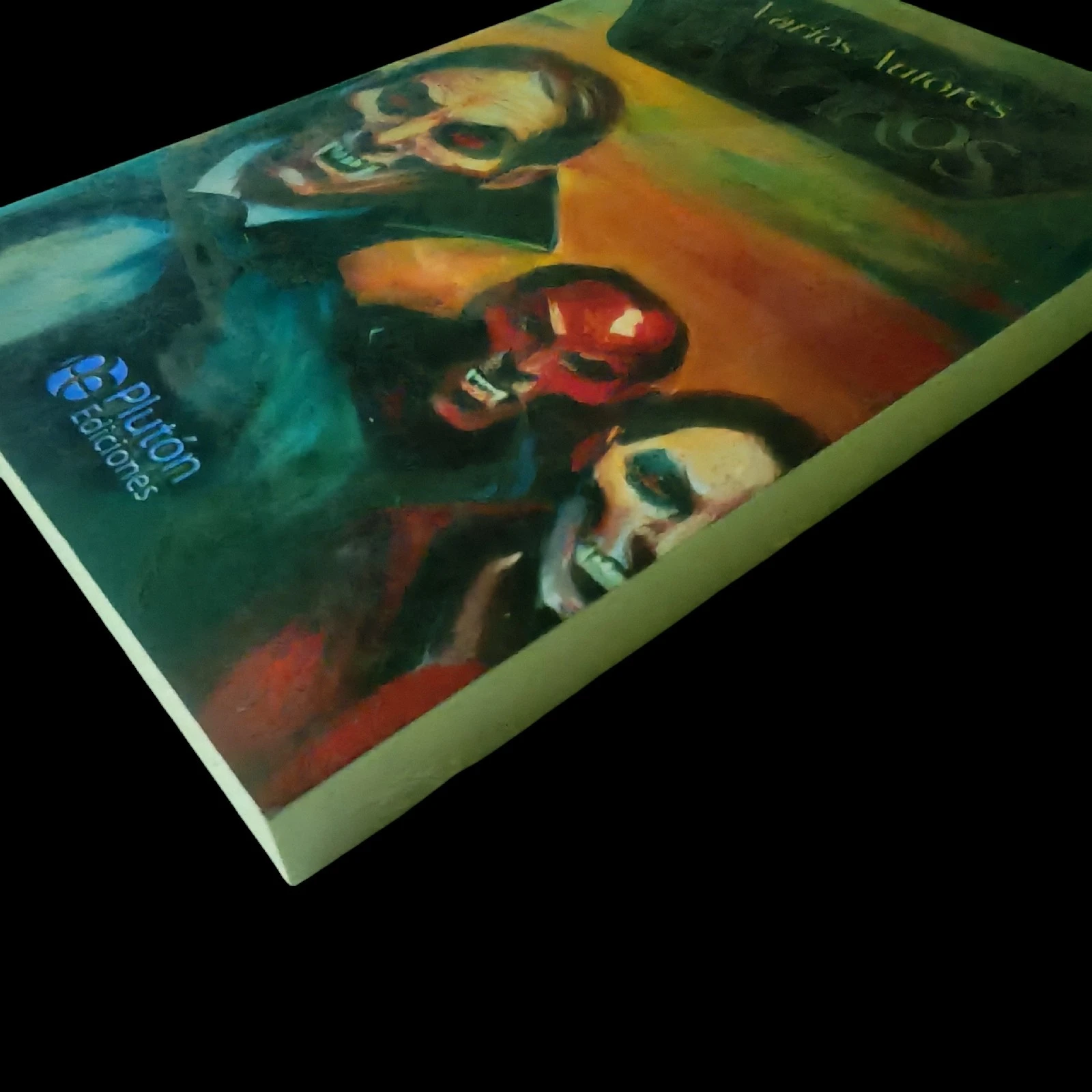 Vampiros, varios autores 3