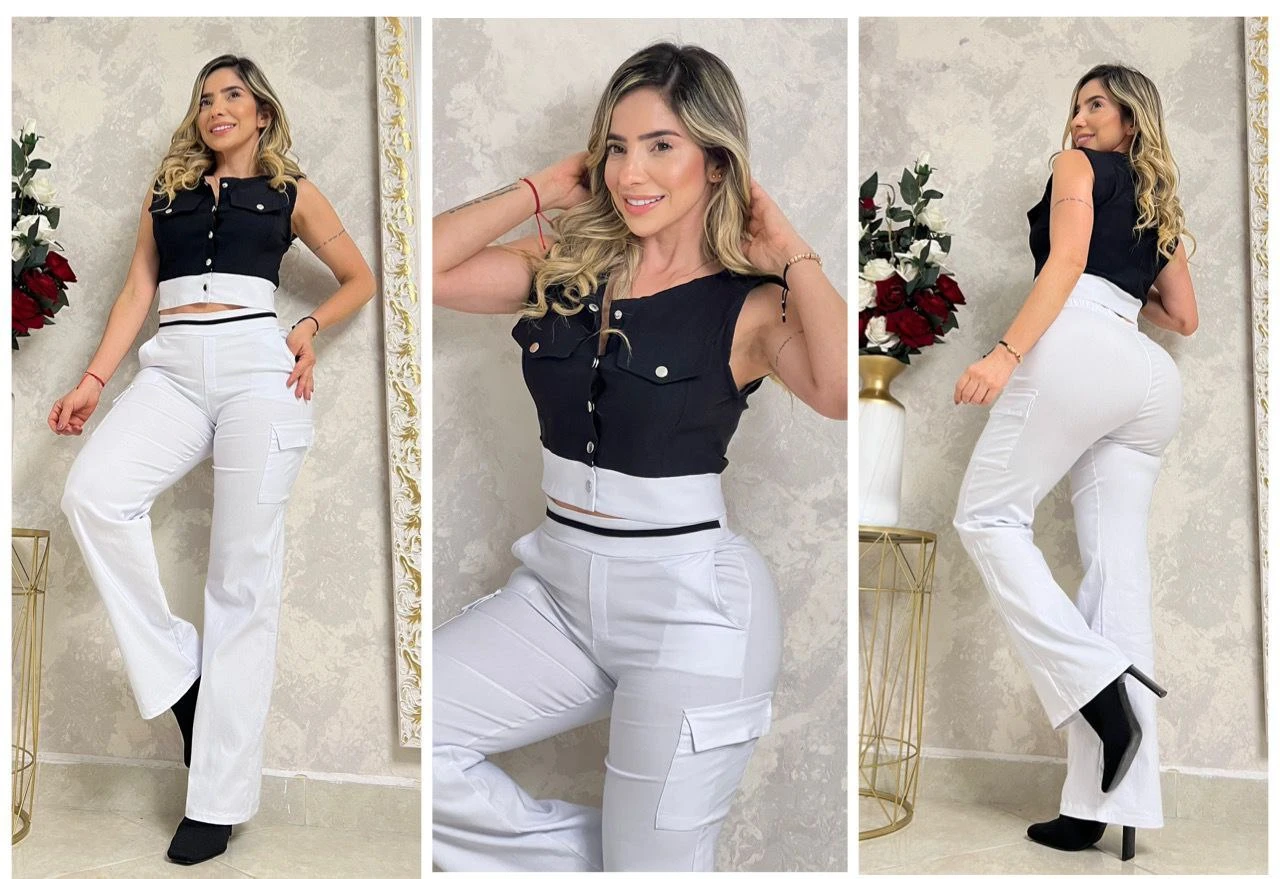 Conjunto 2 prendas para dama 3