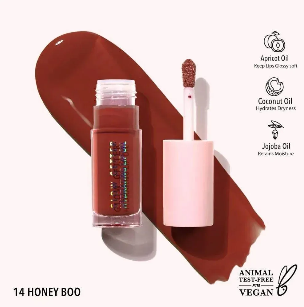 Lip oil moira glow getter hidratante 2