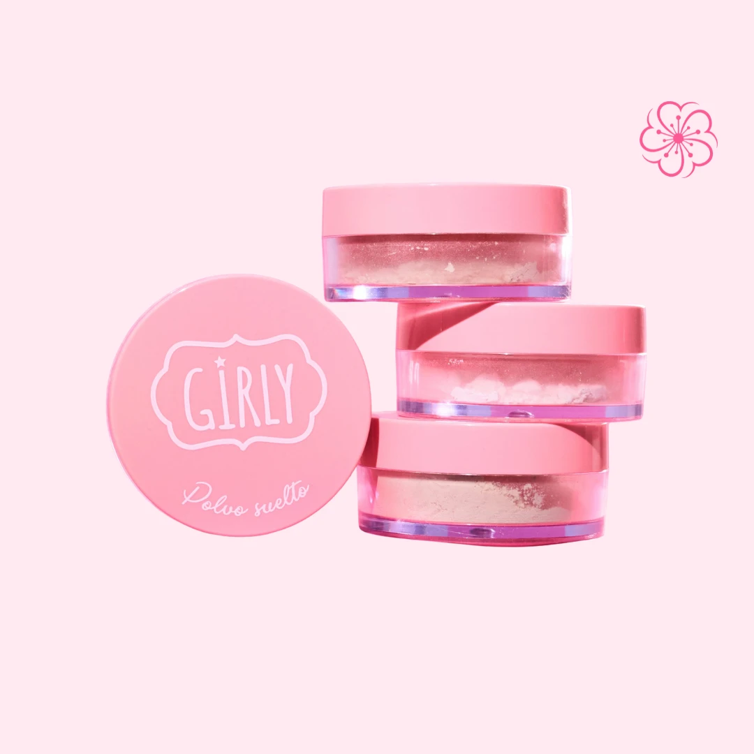 Polvo Suelto Girly 20gr